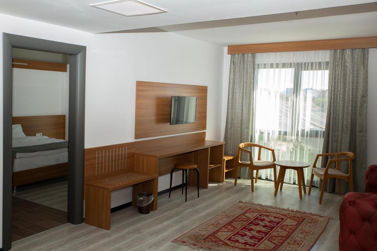Business Express Hotel Tekirdağ Extérieur photo